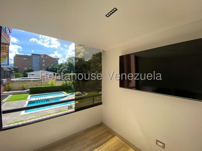 Apartamento (1 Nivel) en Alquiler en Los Naranjos de Las Mercedes, Distrito Metropolitano - 20