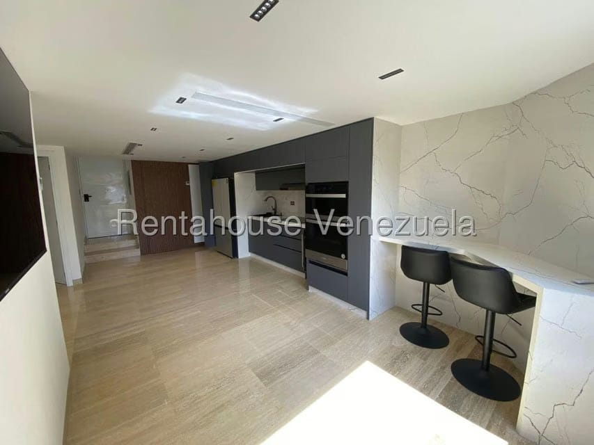 Apartamento (1 Nivel) en Alquiler en Los Naranjos de Las Mercedes, Distrito Metropolitano - 7