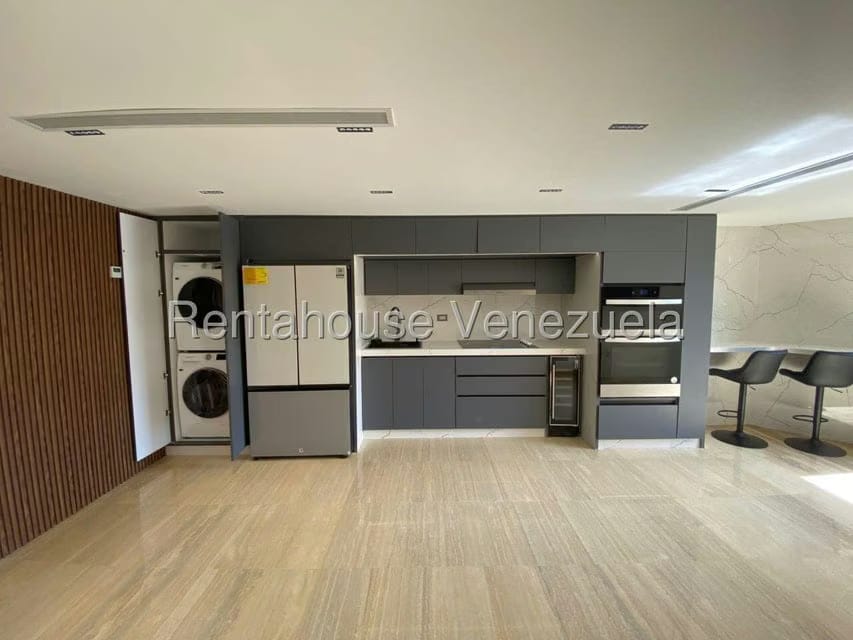 Apartamento (1 Nivel) en Alquiler en Los Naranjos de Las Mercedes, Distrito Metropolitano - 8