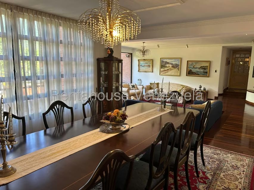 Apartamento (Multiples Niveles) en Venta en Miranda, Distrito Metropolitano - 8