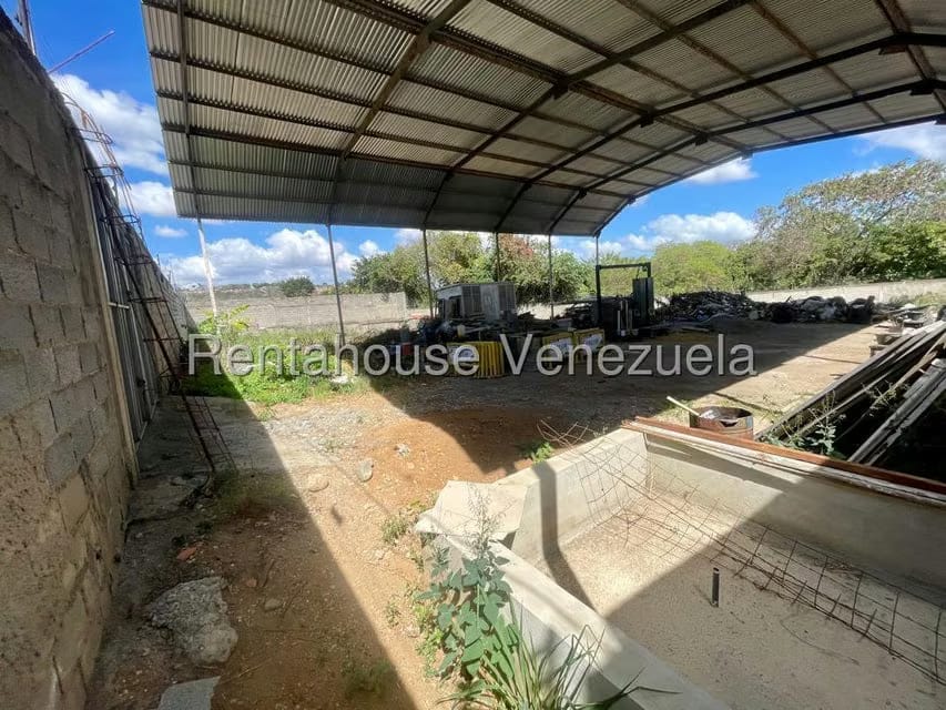 Comercial (Galpon - Deposito) en Venta en Agua Viva, Lara - 12