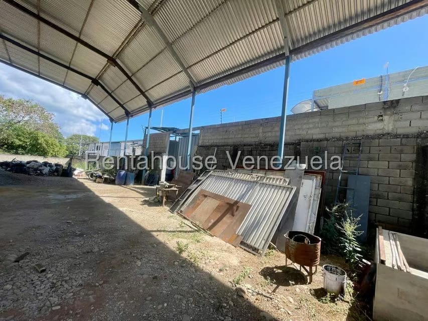 Comercial (Galpon - Deposito) en Venta en Agua Viva, Lara - 13
