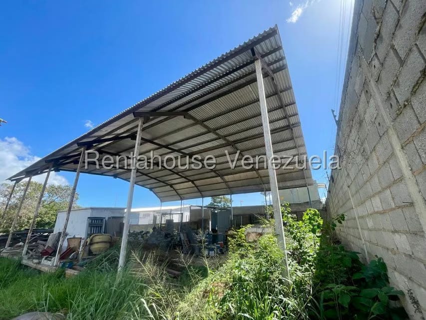 Comercial (Galpon - Deposito) en Venta en Agua Viva, Lara - 4