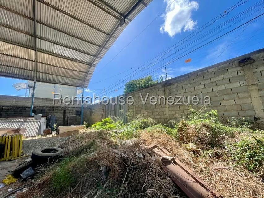Comercial (Galpon - Deposito) en Venta en Agua Viva, Lara - 6