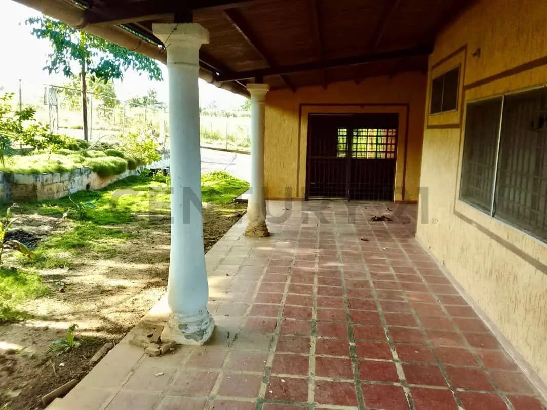 Venta de Hacienda en Yaracuy, Nirgua - 2