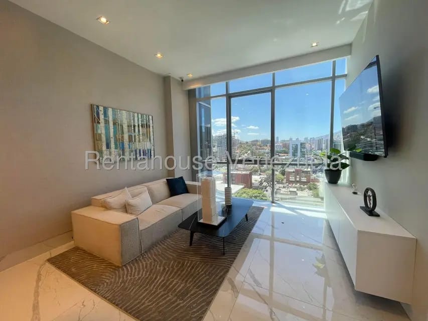 Apartamento (1 Nivel) en Venta en Las Mercedes, Distrito Metropolitano - 22