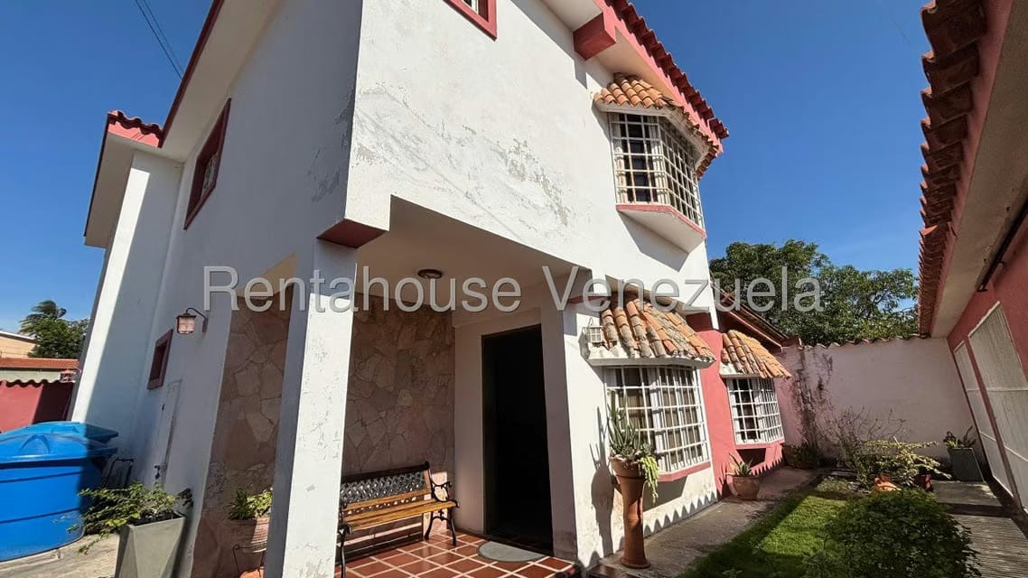 Casa (1 Nivel) en Venta en Colinas De Santa Rosa, Lara - 43