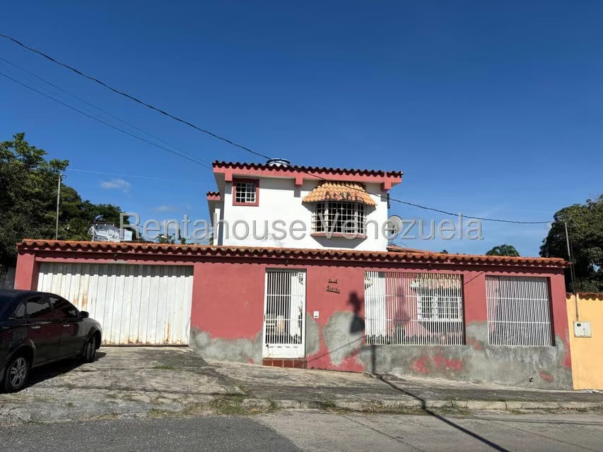 Casa (1 Nivel) en Venta en Colinas De Santa Rosa, Lara - 48