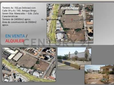 Se vende gran Galpon Local comercial en Av. Delicias. Maracaibo - 3