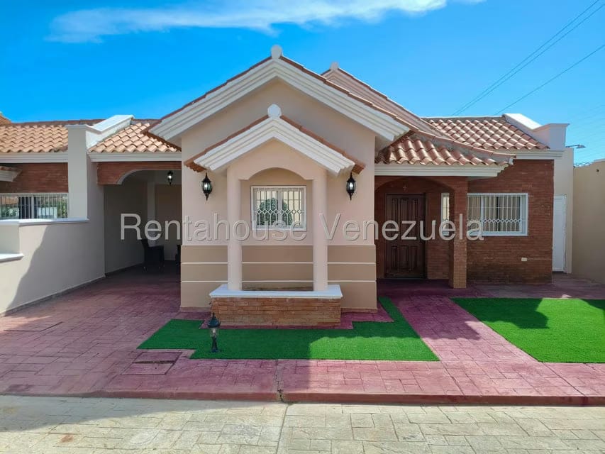 Casa (1 Nivel) en Alquiler en Casacoima, Falcon