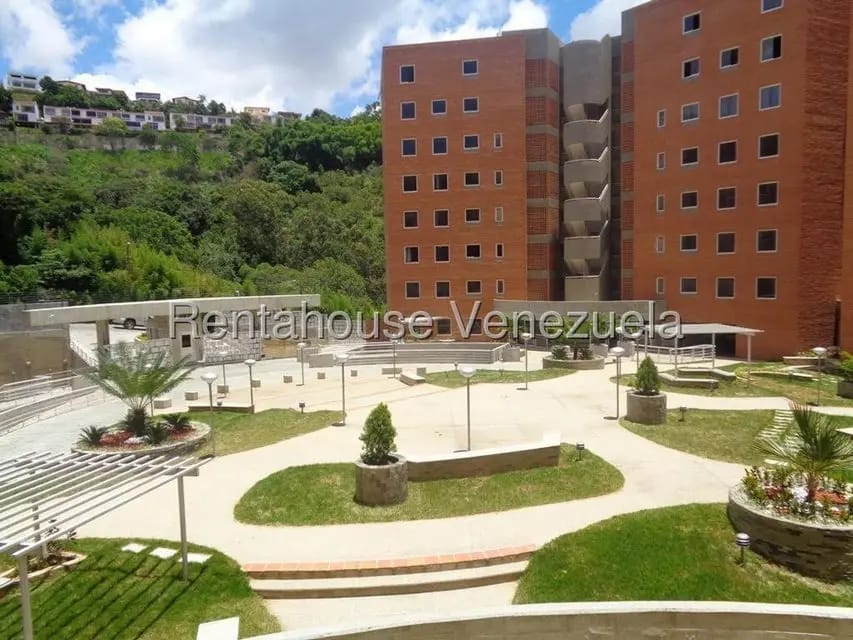 Apartamento (1 Nivel) en Venta en El Cigarral, Distrito Metropolitano