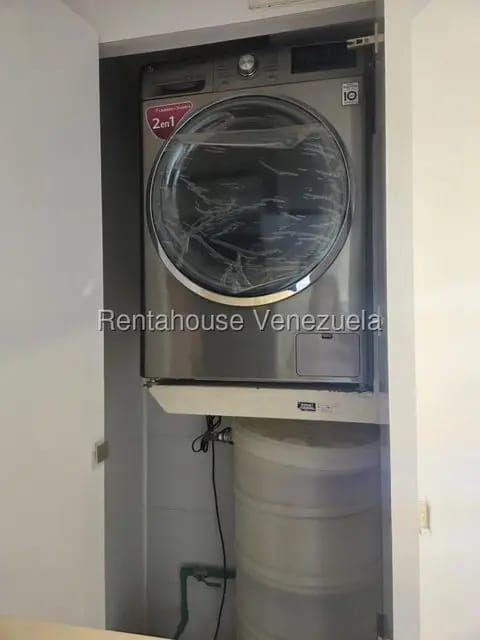 Apartamento (1 Nivel) en Venta en El Cigarral, Distrito Metropolitano - 13