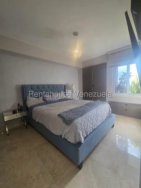 Apartamento (1 Nivel) en Venta en El Cigarral, Distrito Metropolitano - 6