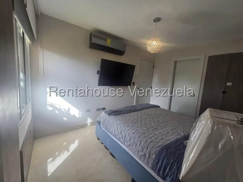 Apartamento (1 Nivel) en Venta en El Cigarral, Distrito Metropolitano - 7