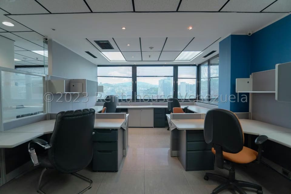 Comercial (Oficina) en Venta en El Rosal, Distrito Metropolitano - 24