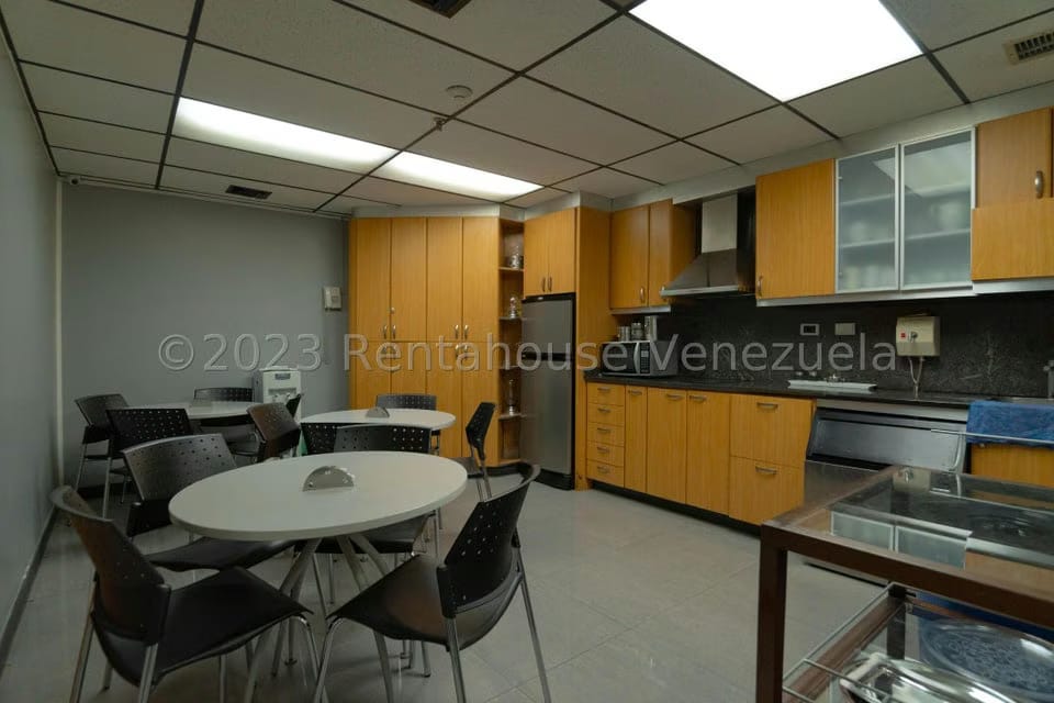 Comercial (Oficina) en Venta en El Rosal, Distrito Metropolitano - 40