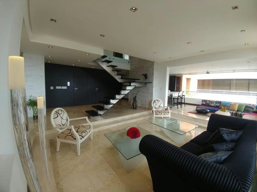 Apartamento (Penthouse) en Venta en La Tahona, Distrito Metropolitano - 14