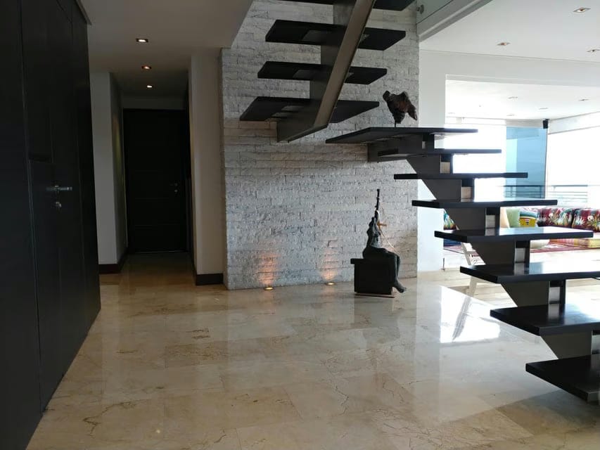 Apartamento (Penthouse) en Venta en La Tahona, Distrito Metropolitano - 29