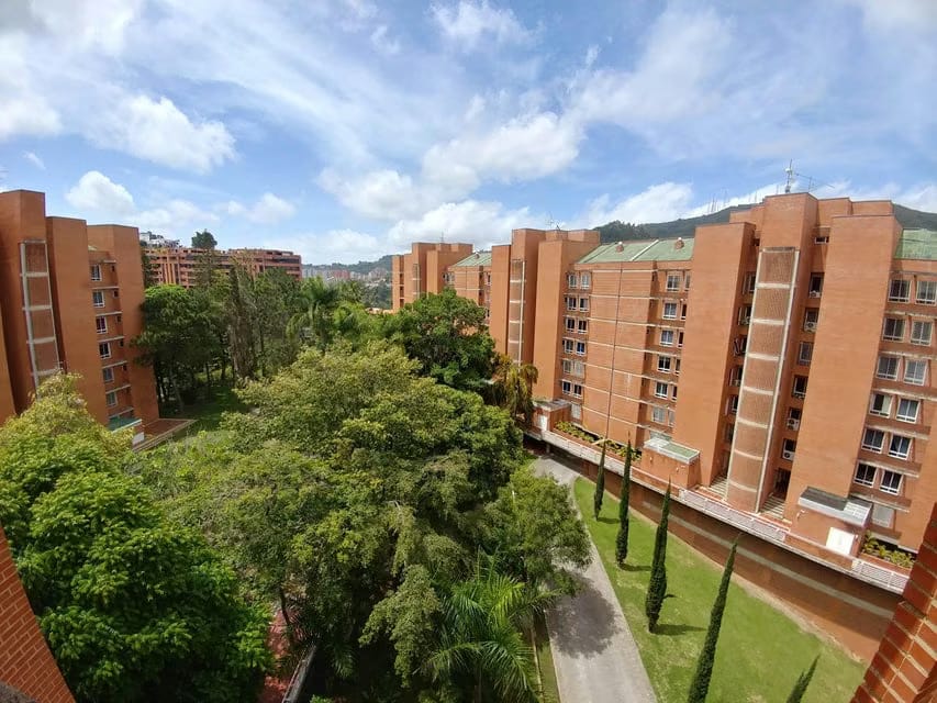 Apartamento (Penthouse) en Venta en La Tahona, Distrito Metropolitano - 32
