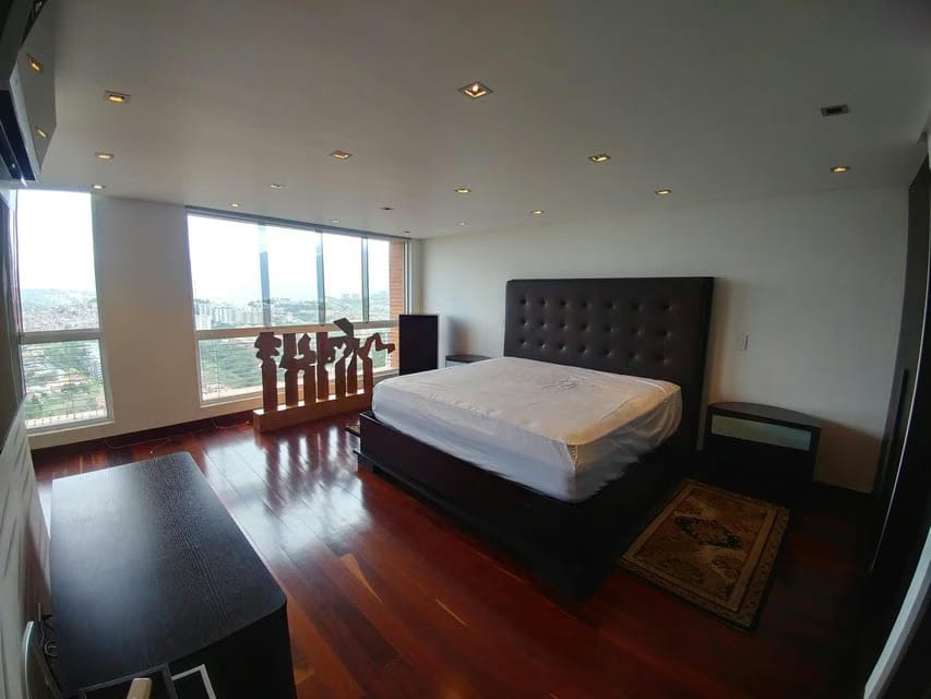 Apartamento (Penthouse) en Venta en La Tahona, Distrito Metropolitano - 46