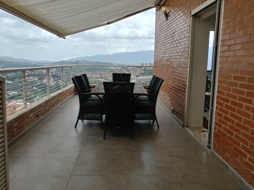 Apartamento (Penthouse) en Venta en La Tahona, Distrito Metropolitano - 55