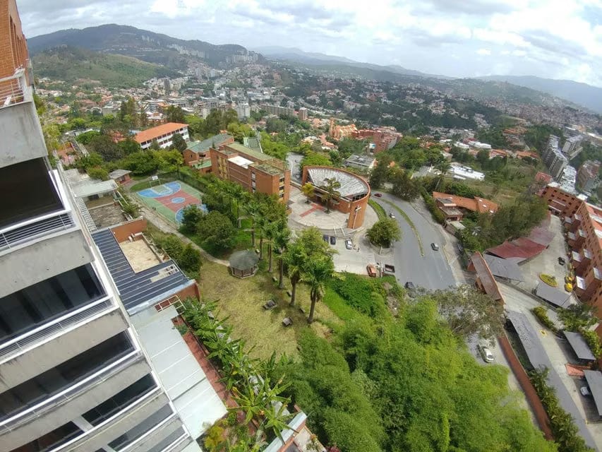 Apartamento (Penthouse) en Venta en La Tahona, Distrito Metropolitano - 57
