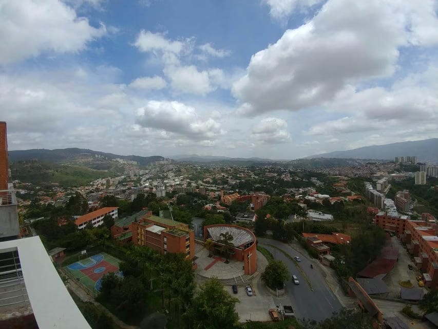 Apartamento (Penthouse) en Venta en La Tahona, Distrito Metropolitano - 58