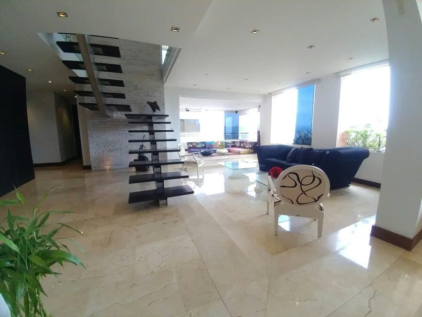 Apartamento (Penthouse) en Venta en La Tahona, Distrito Metropolitano - 9