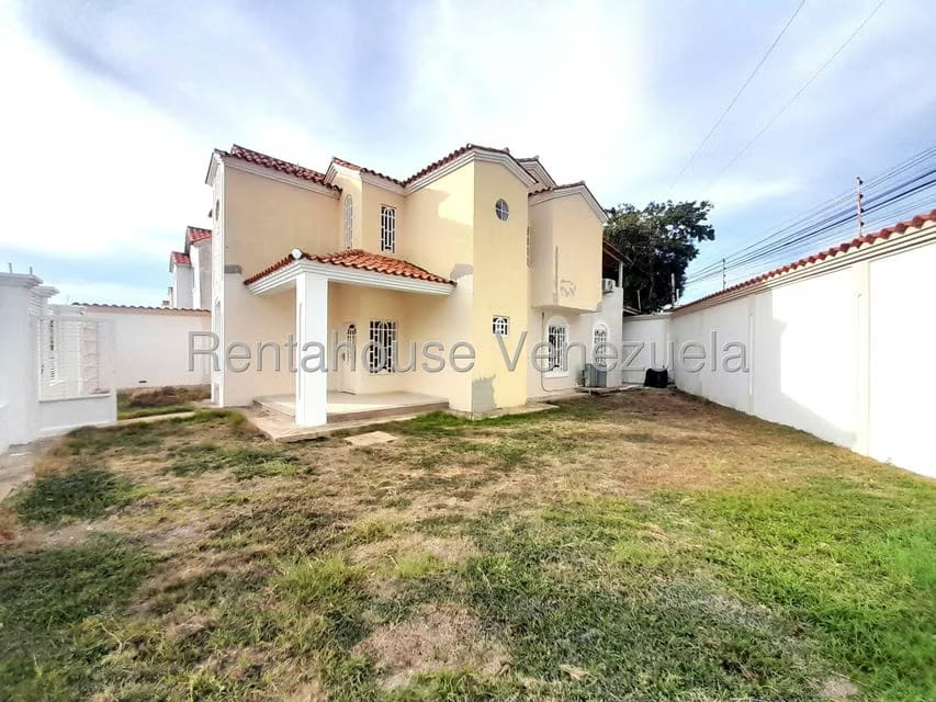 Casa (1 Nivel) en Alquiler en Parcelamiento Santa Ana, Falcon