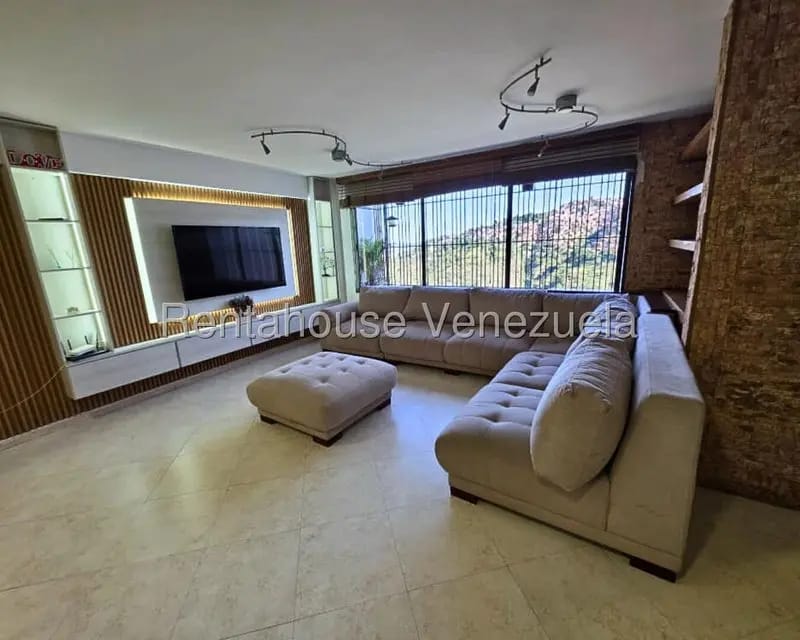 Apartamento (1 Nivel) en Venta en Miranda, Distrito Metropolitano - 5