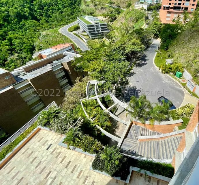 Apartamento (1 Nivel) en Venta en Lomas del Sol, Distrito Metropolitano - 2