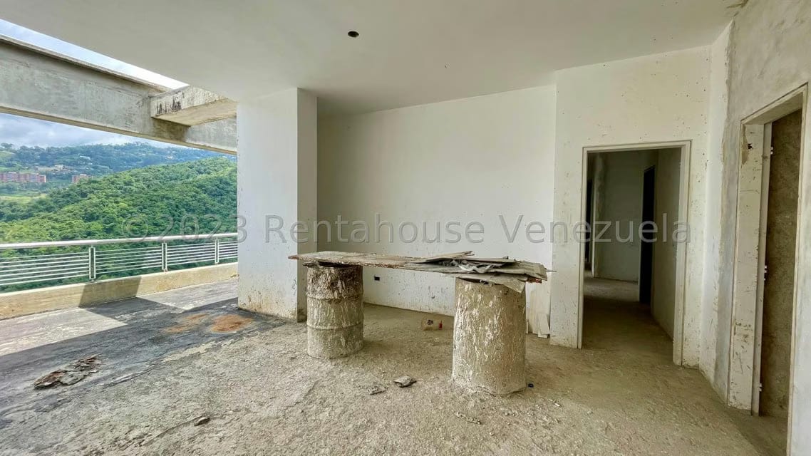 Apartamento (1 Nivel) en Venta en Lomas del Sol, Distrito Metropolitano - 5