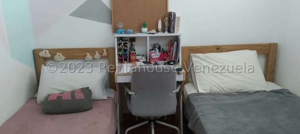 Apartamento (1 Nivel) en Venta en Escampadero, Distrito Metropolitano - 11