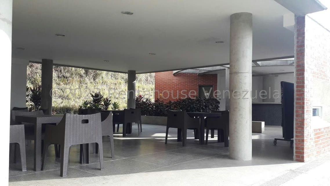 Apartamento (1 Nivel) en Venta en Escampadero, Distrito Metropolitano - 16
