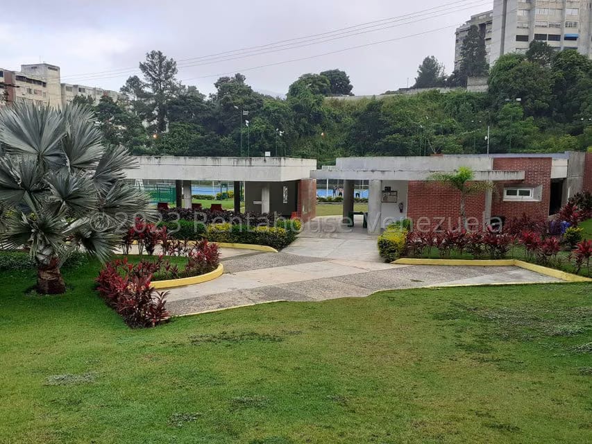 Apartamento (1 Nivel) en Venta en Escampadero, Distrito Metropolitano - 19