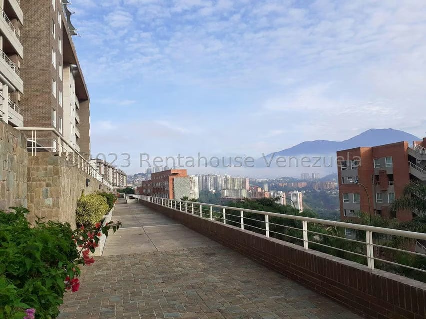 Apartamento (1 Nivel) en Venta en Escampadero, Distrito Metropolitano - 20