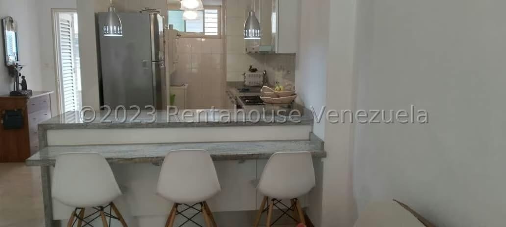 Apartamento (1 Nivel) en Venta en Escampadero, Distrito Metropolitano - 3