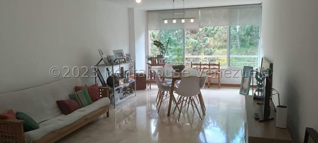 Apartamento (1 Nivel) en Venta en Escampadero, Distrito Metropolitano - 4