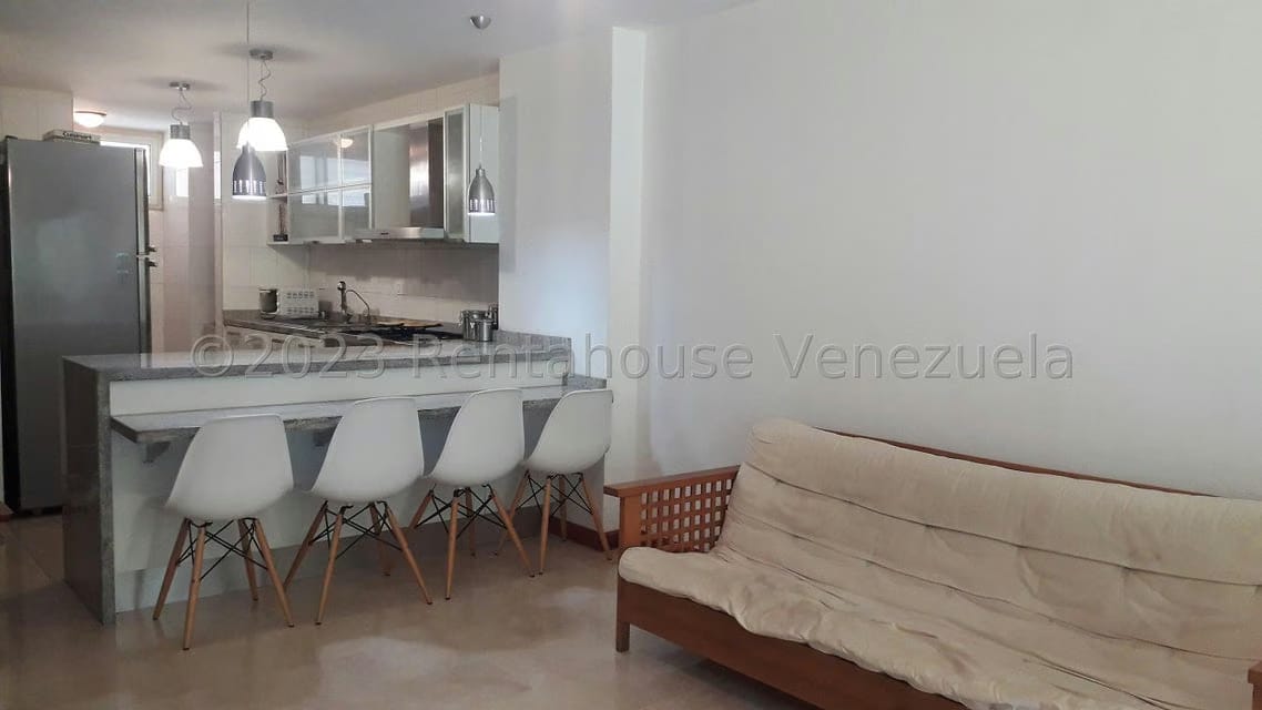 Apartamento (1 Nivel) en Venta en Escampadero, Distrito Metropolitano - 5