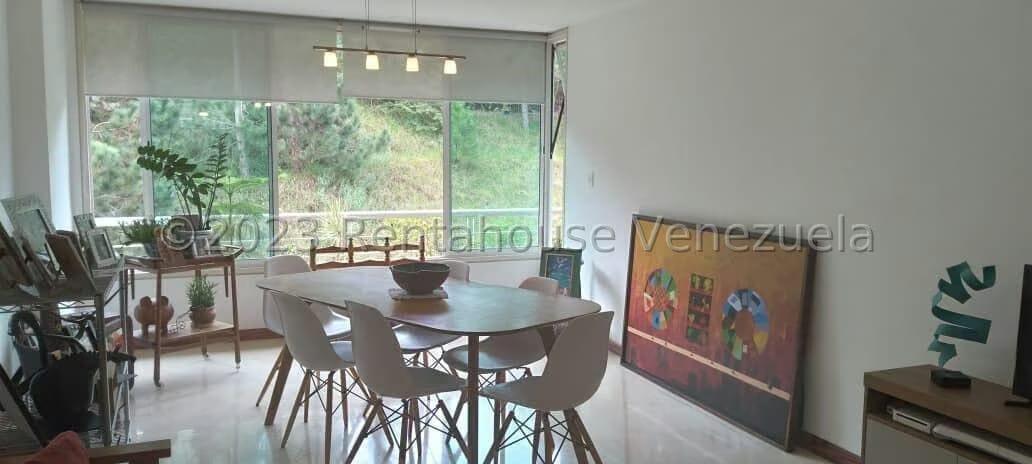 Apartamento (1 Nivel) en Venta en Escampadero, Distrito Metropolitano - 7
