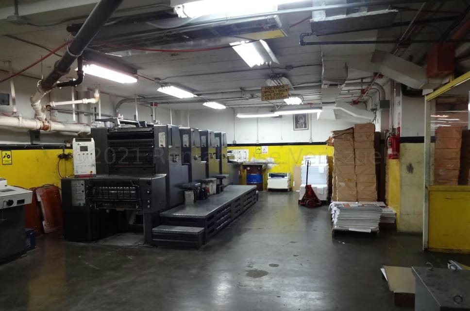 Comercial (Edificio) en Venta en Chacao, Distrito Metropolitano - 5