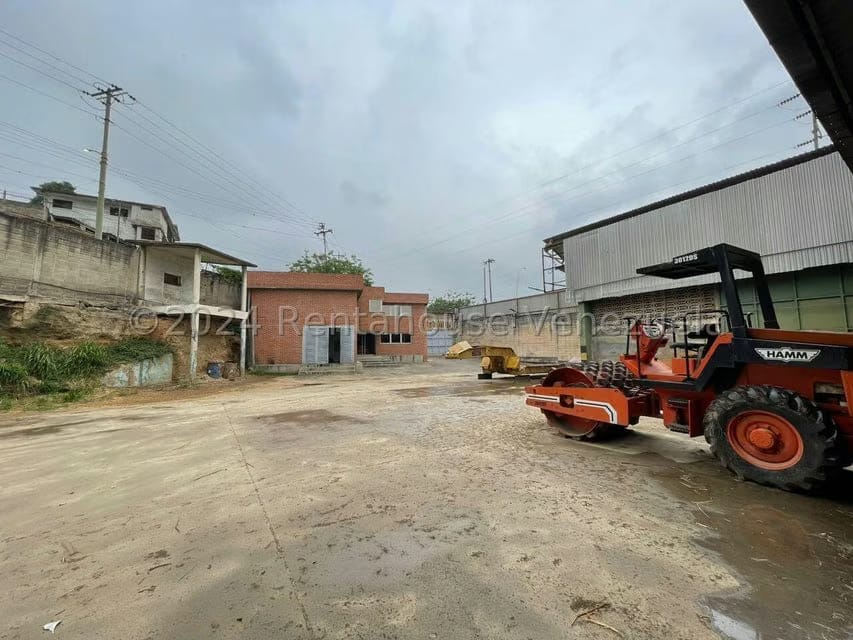 Comercial (Galpon - Deposito) en Venta en Guarenas, Miranda - 11