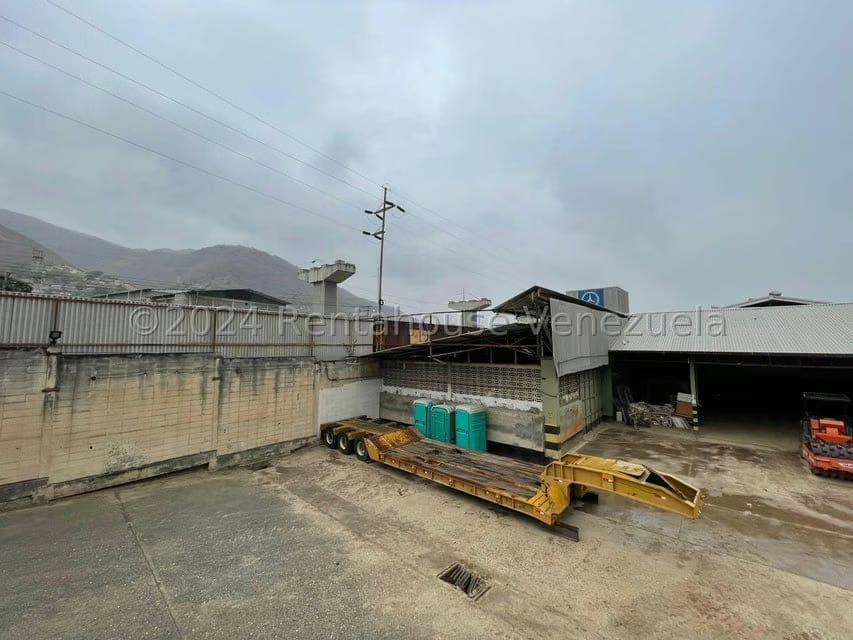 Comercial (Galpon - Deposito) en Venta en Guarenas, Miranda - 25