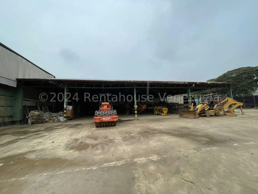Comercial (Galpon - Deposito) en Venta en Guarenas, Miranda - 6