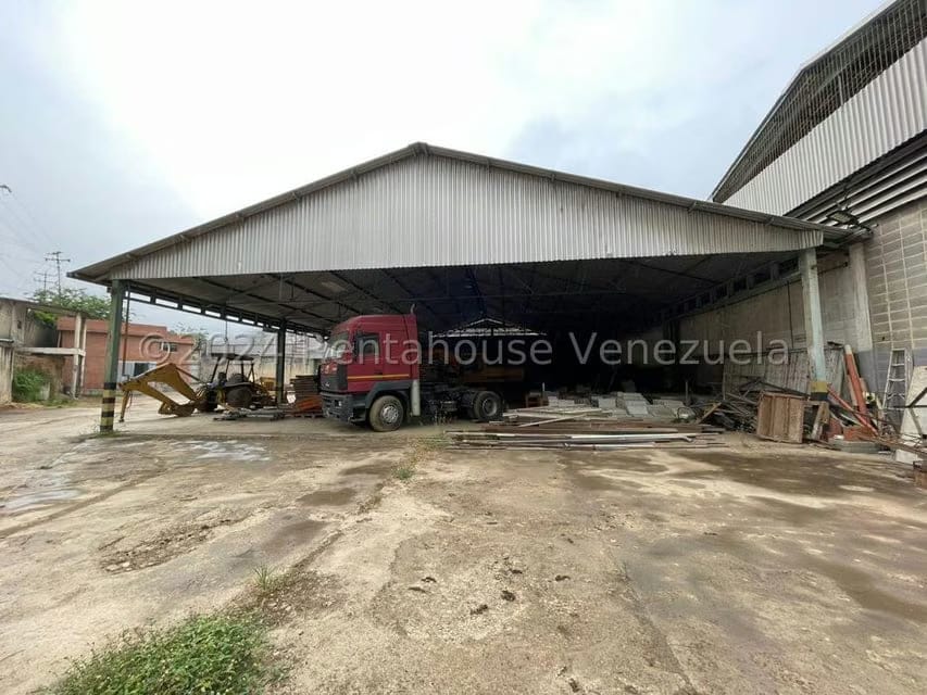 Comercial (Galpon - Deposito) en Venta en Guarenas, Miranda - 9