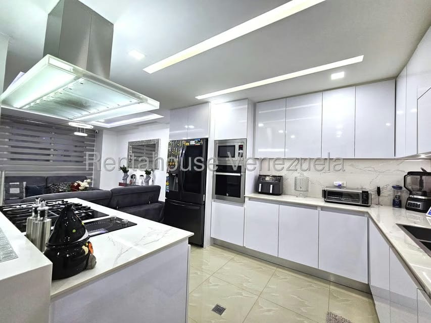 Casa (Duplex) en Venta en Villa Paris, Lara - 8