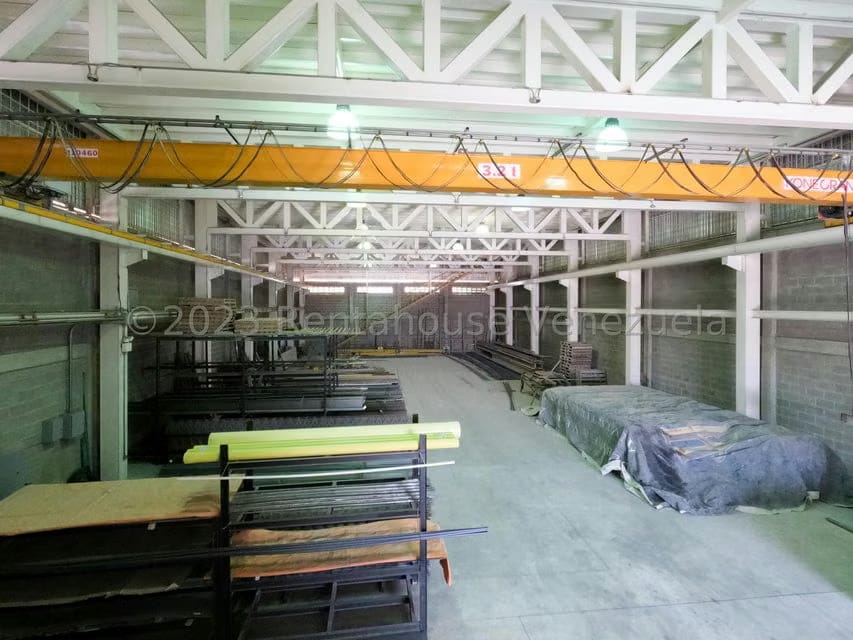 Comercial (Galpon - Deposito) en Venta en Zona Industrial 1, Lara - 4