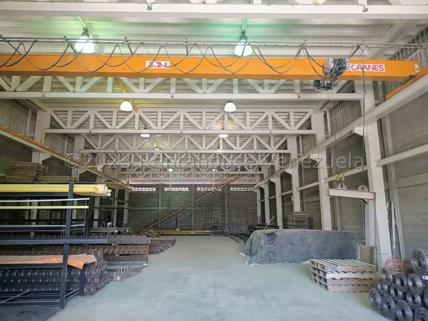 Comercial (Galpon - Deposito) en Venta en Zona Industrial 1, Lara - 5