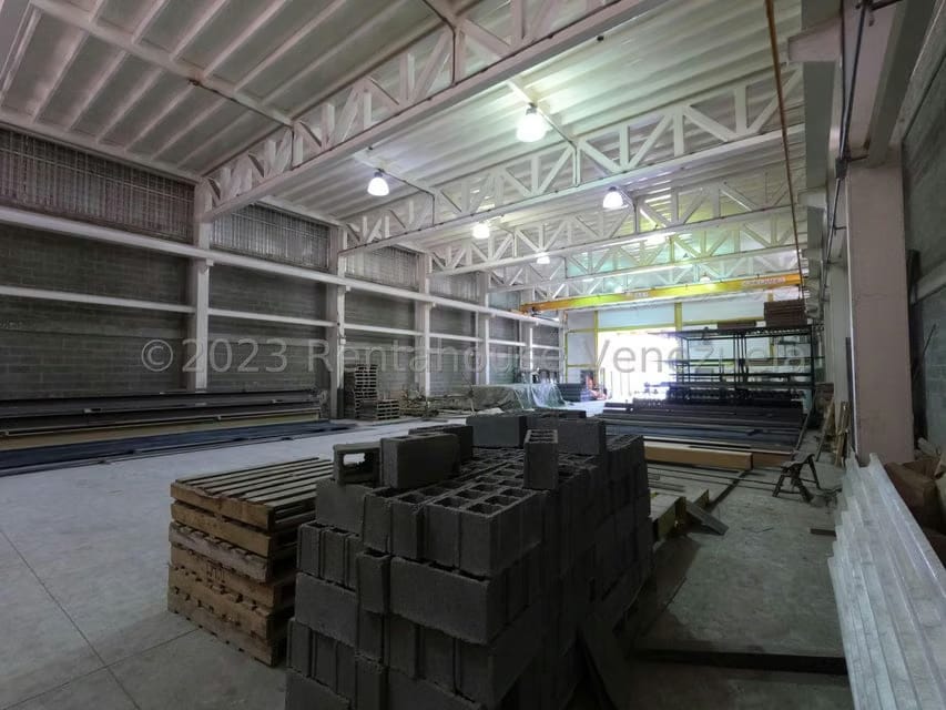 Comercial (Galpon - Deposito) en Venta en Zona Industrial 1, Lara - 7