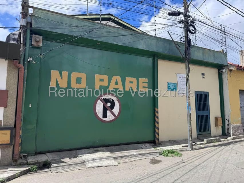 Comercial (Galpon - Deposito) en Venta en Parroquia Santa Rosalia, Distrito Metropolitano